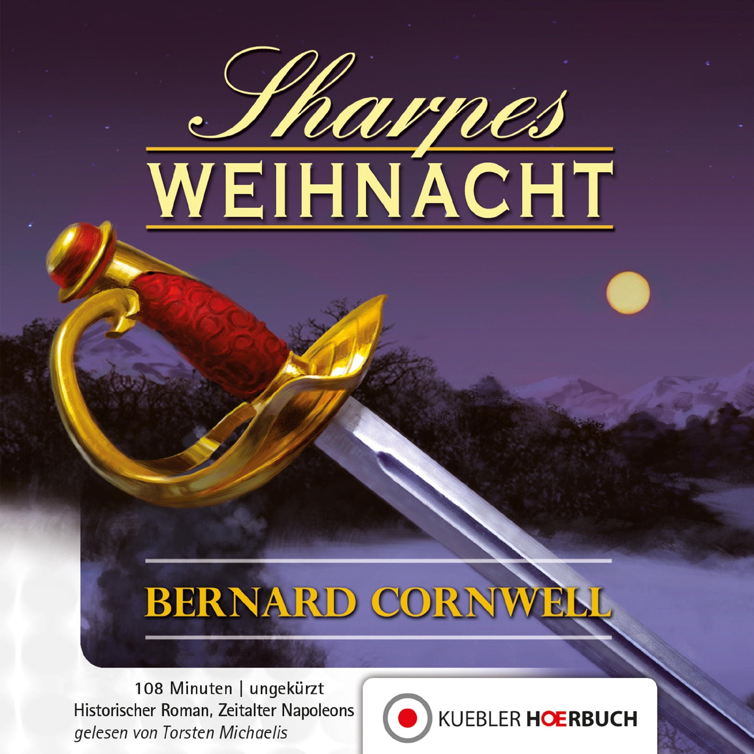 Product Image: Sharpes Weihnacht