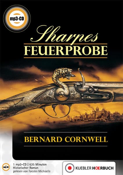 Product Image: Richard Sharpe 01. Sharpes Feuerprobe