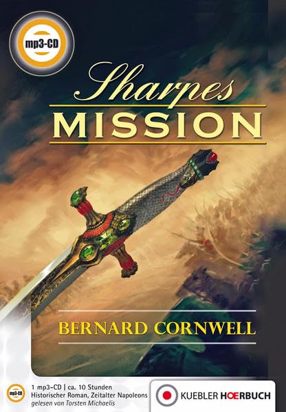 Product Image: Richard Sharpe 07. Sharpes Mission
