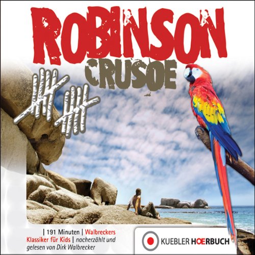 Robinson Crusoe Non-fiction books for kids