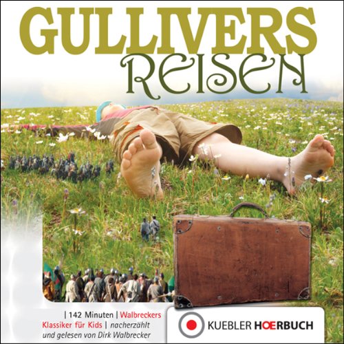 Gullivers Reisen Non-fiction books for kids