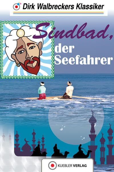 Sindbad der Seefahrer Non-fiction books for kids