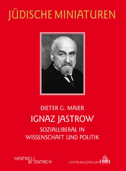 Ignaz Jastrow Science Books