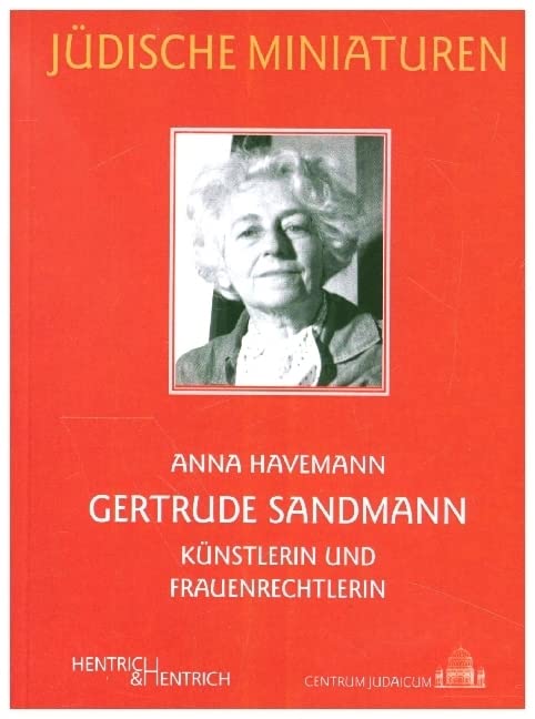 Gertrude Sandmann Art & Literature Books