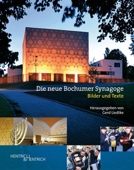 Die neue Bochumer Synagoge German history books