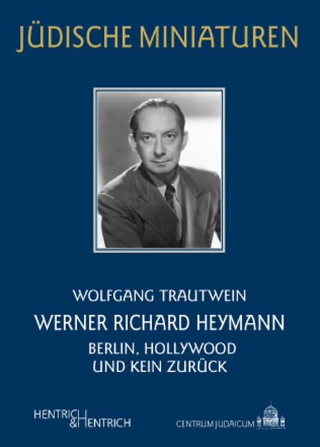 Werner Richard Heymann Art & Literature Books
