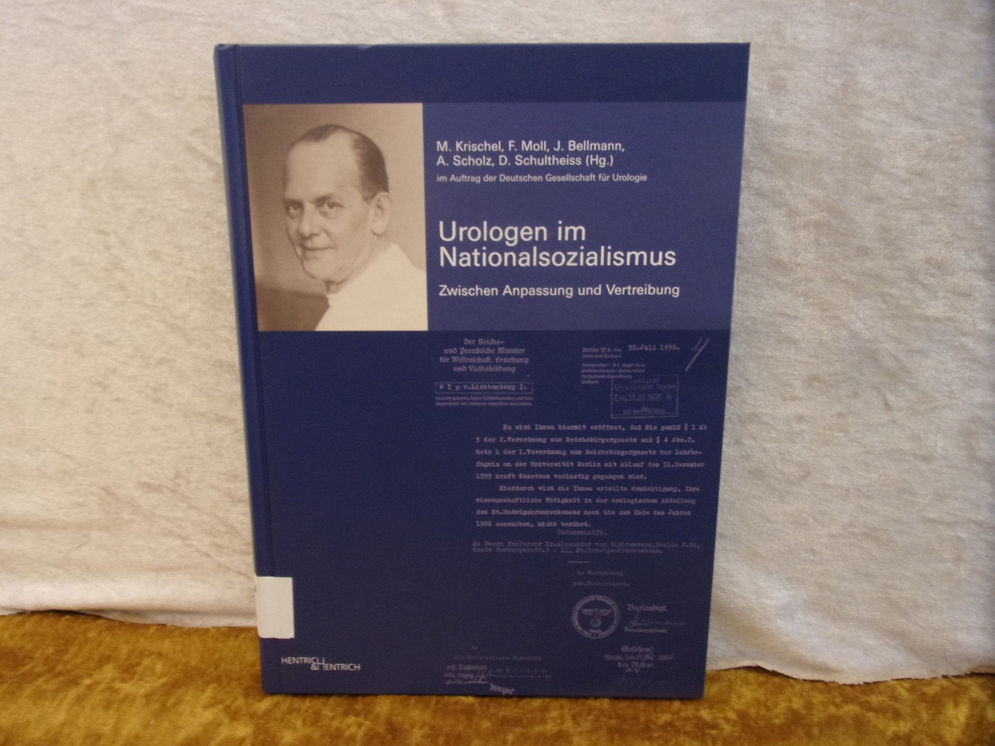 Urologen im Nationalsozialismus Medicine