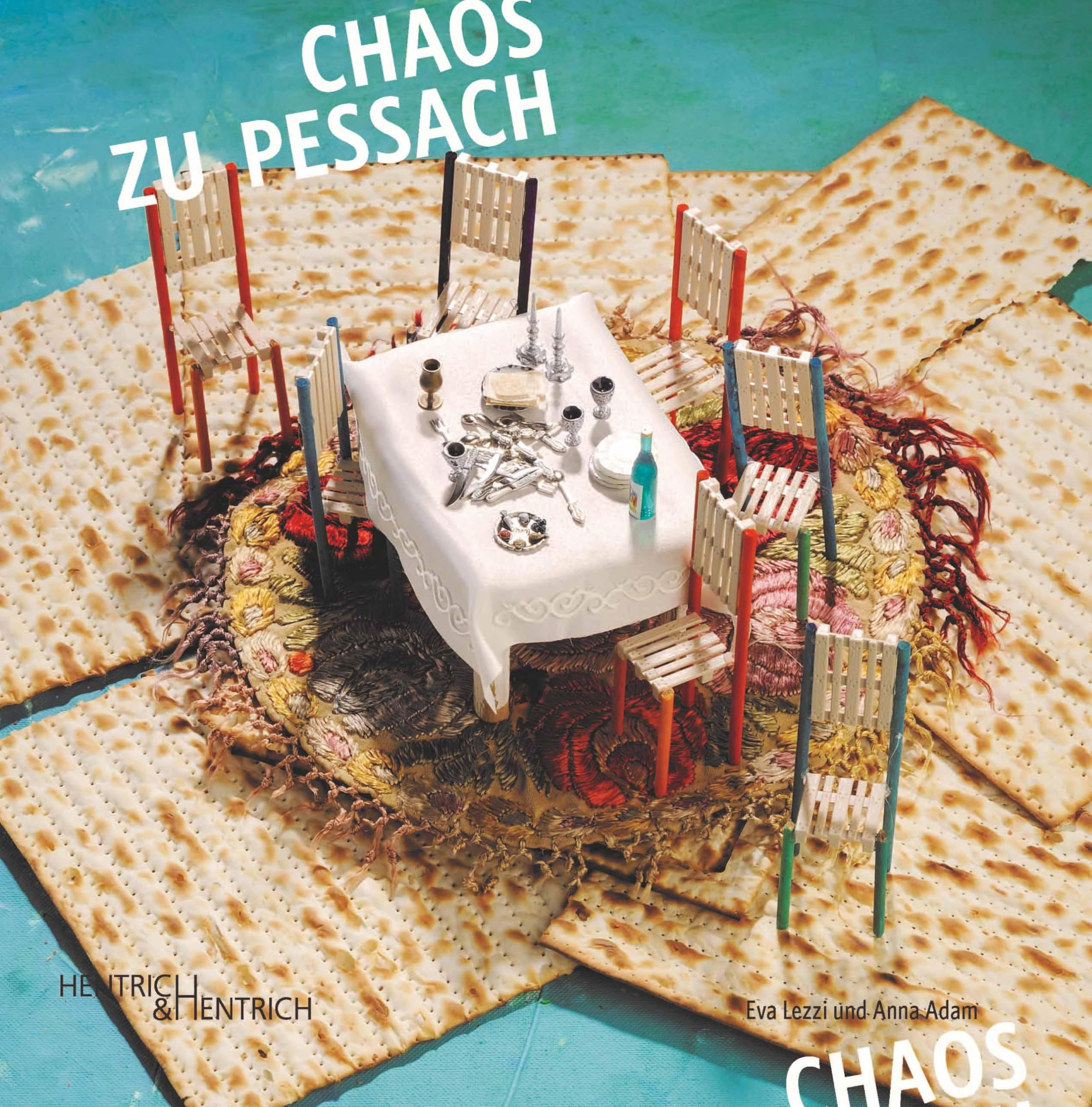 Chaos zu Pessach Religion & Esotericism