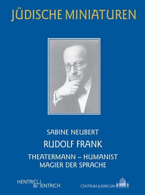 Rudolf Frank Contemporary literature Books