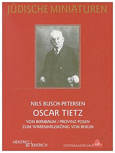 Product Image: Oscar Tietz