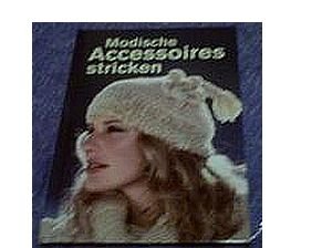Modische Accessoires stricken Hobbies & Crafts
