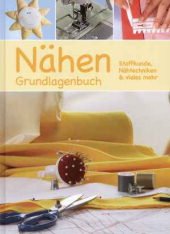 Nähen Grundlagenbuch Books