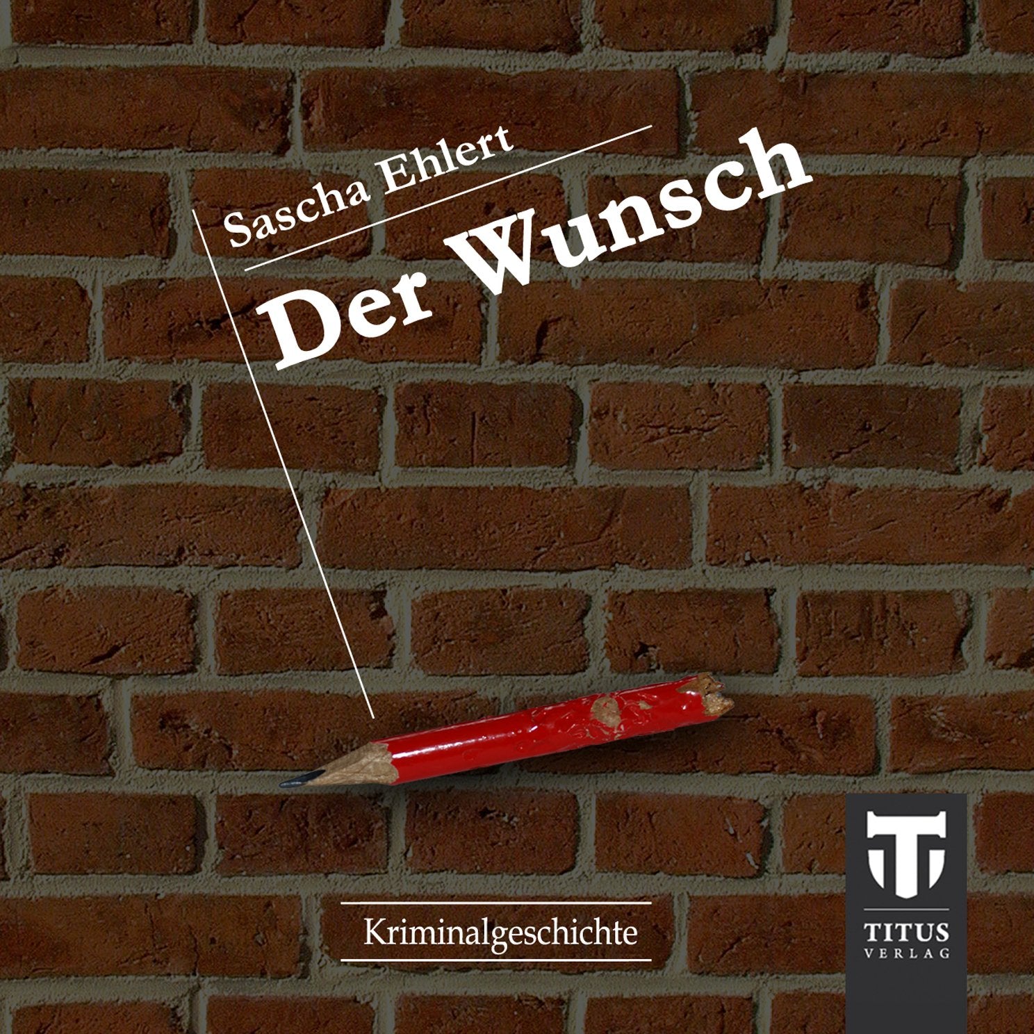 Der Wunsch: Ein Spin-off aus dem Kriminalroman "Milchshake für Blasius" Contemporary literature