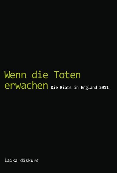 Wenn die Toten erwachen book