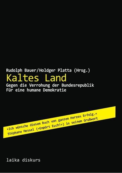 Kaltes Land Law
