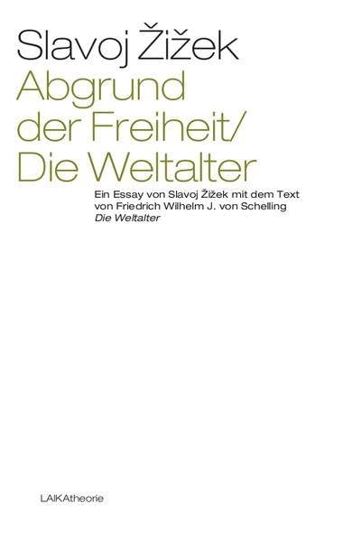 Abgrund der Freiheit Law