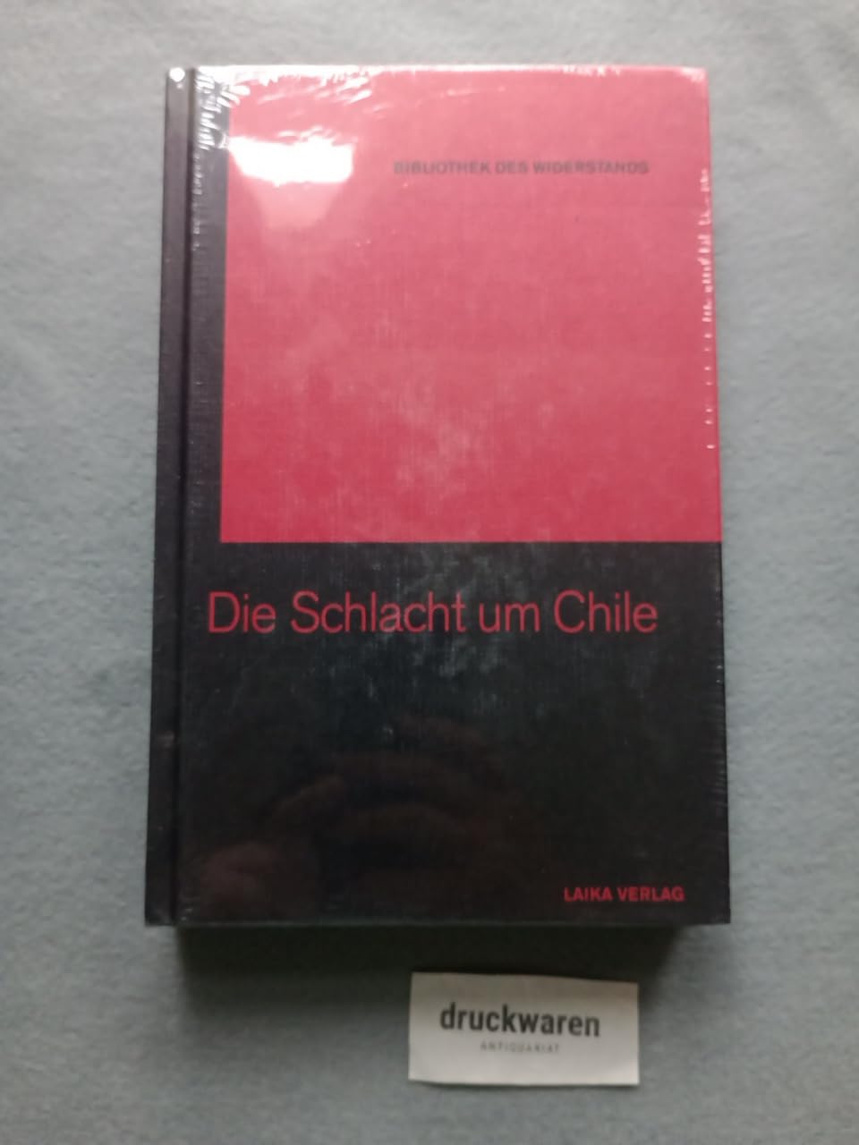 Die Schlacht um Chile Politics & History