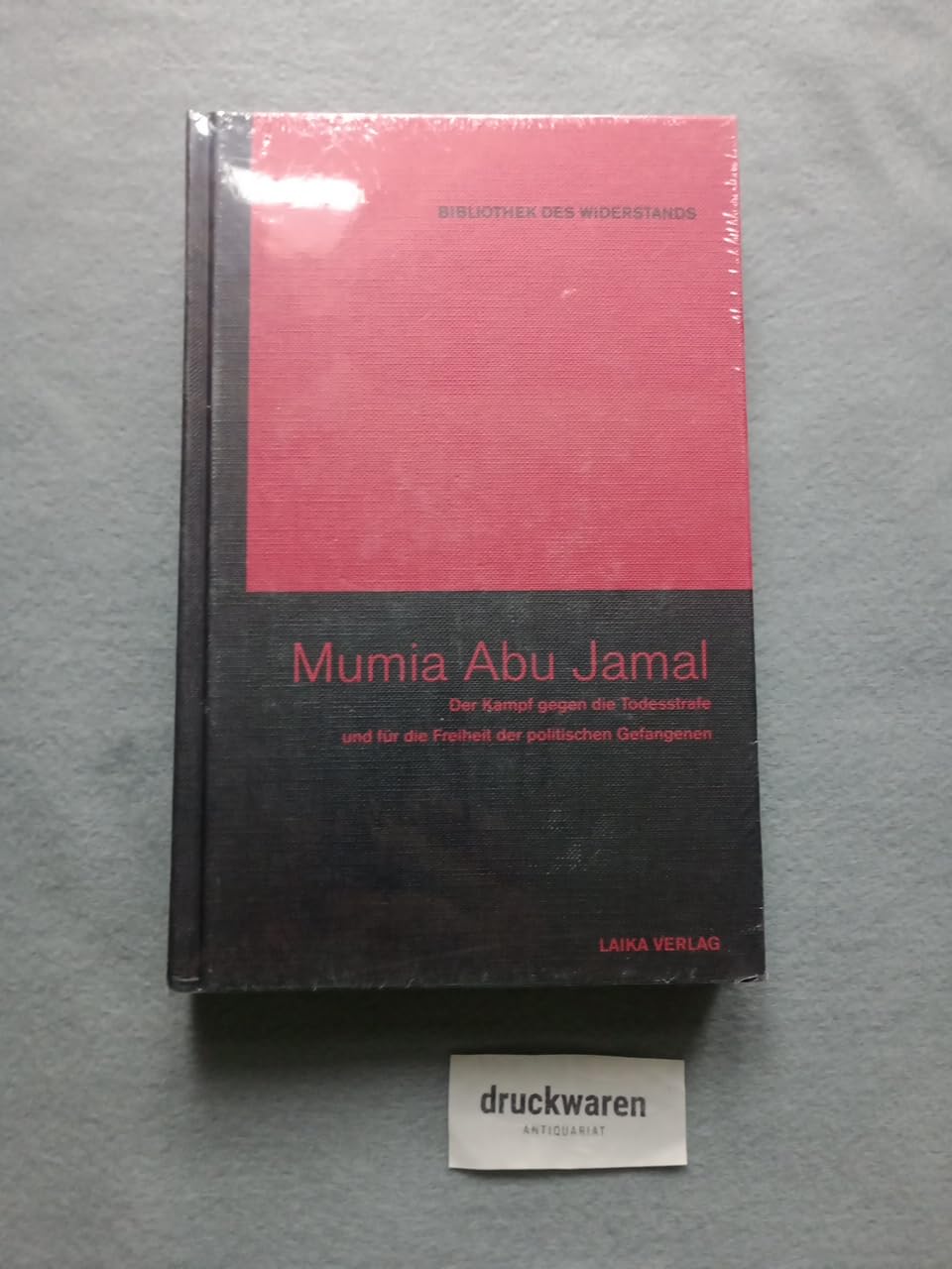 Mumia Abu-Jamal (Bibliothek des Widerstands) Memories