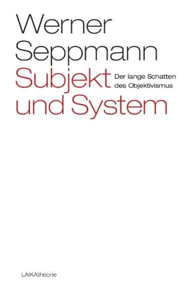 Subjekt und System Law