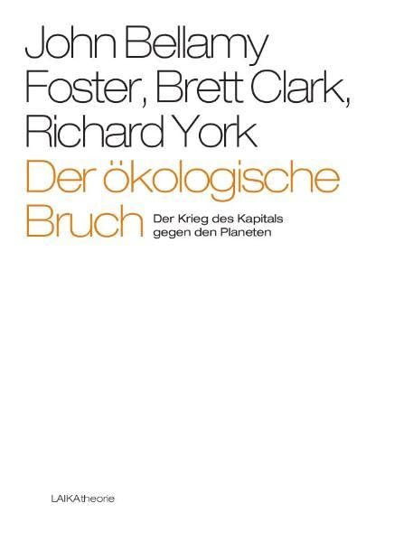 Der ökologische Bruch Mathematics