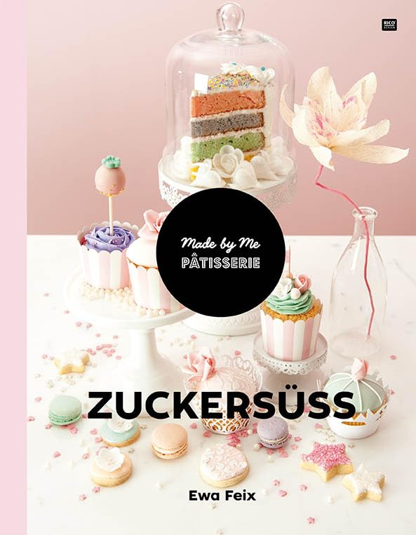 ZUCKERSÜSS: Made by Me Pâtisserie No. 70000.00.00 Leisure, Home & Garden