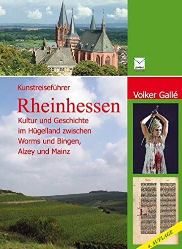Kunstreiseführer Rheinhessen Leisure, Home & Garden