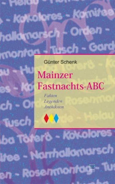 Mainzer Fastnachts-ABC General education Books