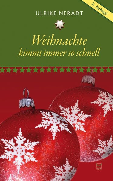 Weihnachte kimmt immer so schnell Humour & Satire