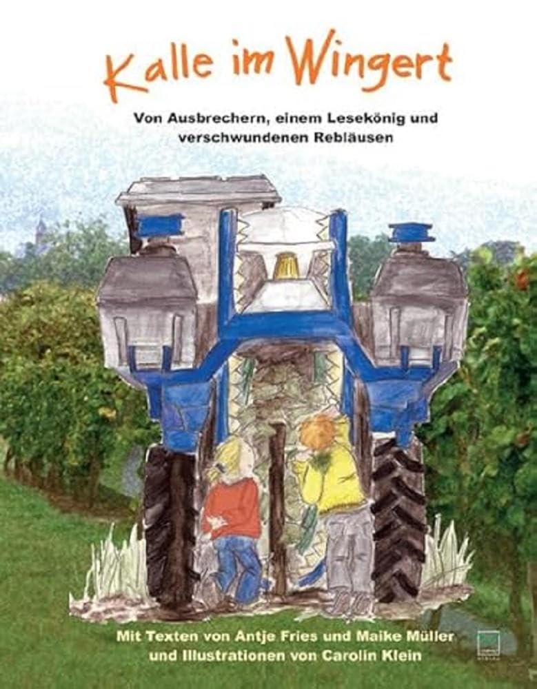 Kalle im Wingert Novels & Short Stories