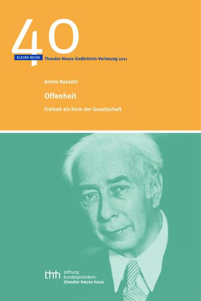 Offenheit: Freiheit als Form der Gesellschaft (Kleine Reihe) Law