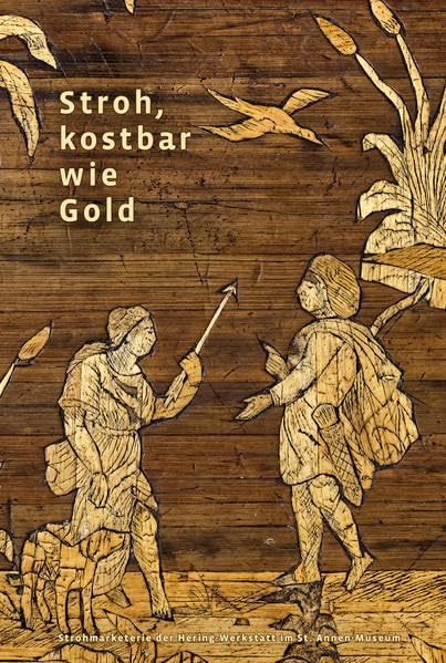 Stroh, kostbar wie Gold: Strohmarketerie der Hering-Werkstatt im St. Annen-Museum Lübeck Film, Art & Culture
