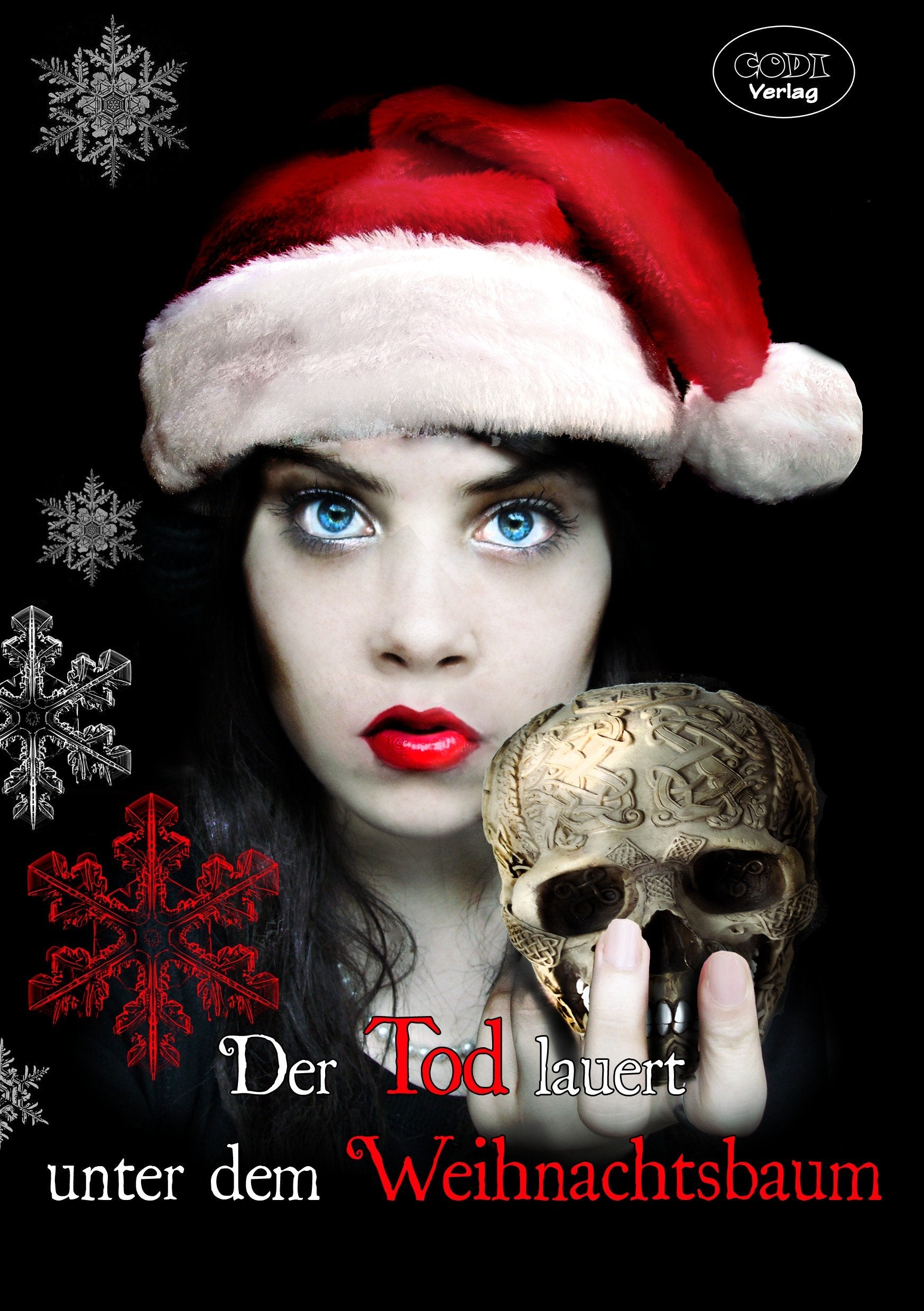 Der Tod lauert unter dem Weihnachtsbaum Contemporary literature