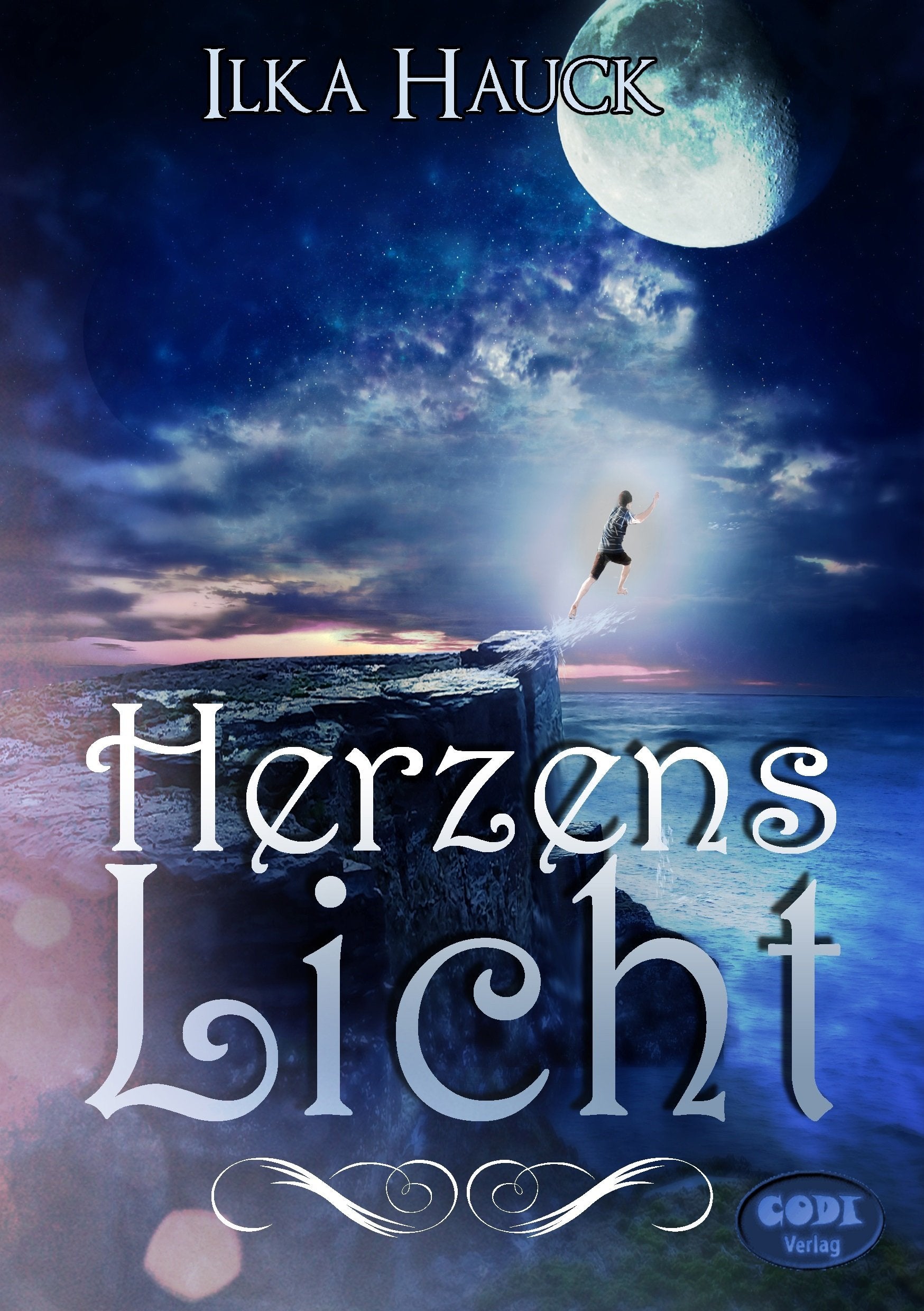 Herzenslicht - Hauck, Ilka book