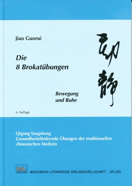 Die 8 Brokatübungen Health, Nutrition & Fitness