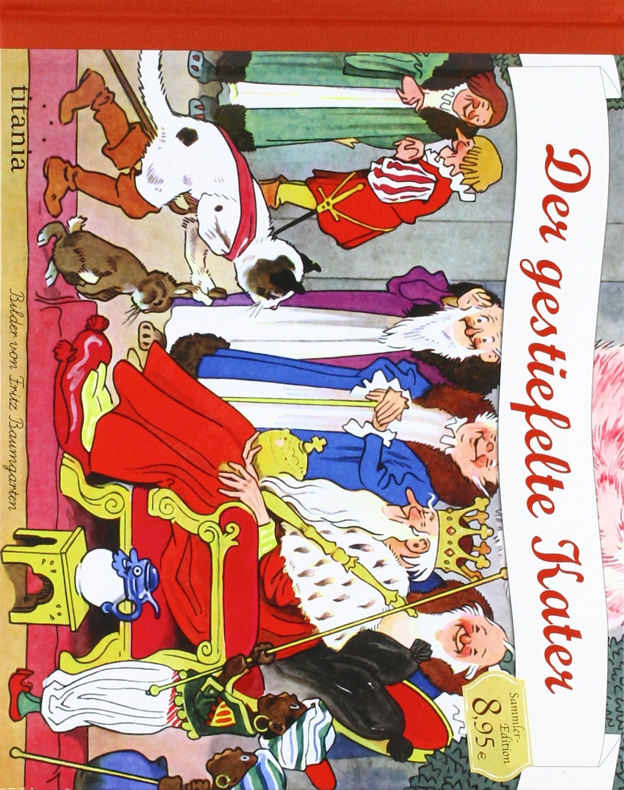 Der gestiefelte Kater Fairy Tales & Legends