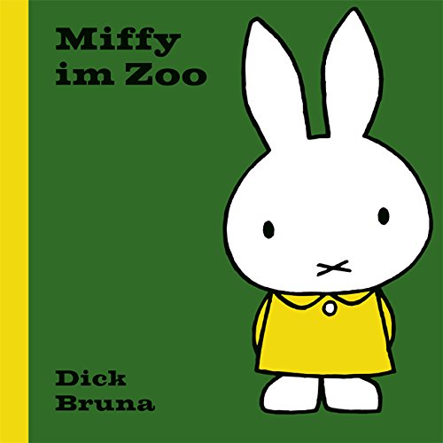 Miffy im Zoo Children's books