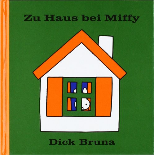 Zu Haus bei Miffy Children's books