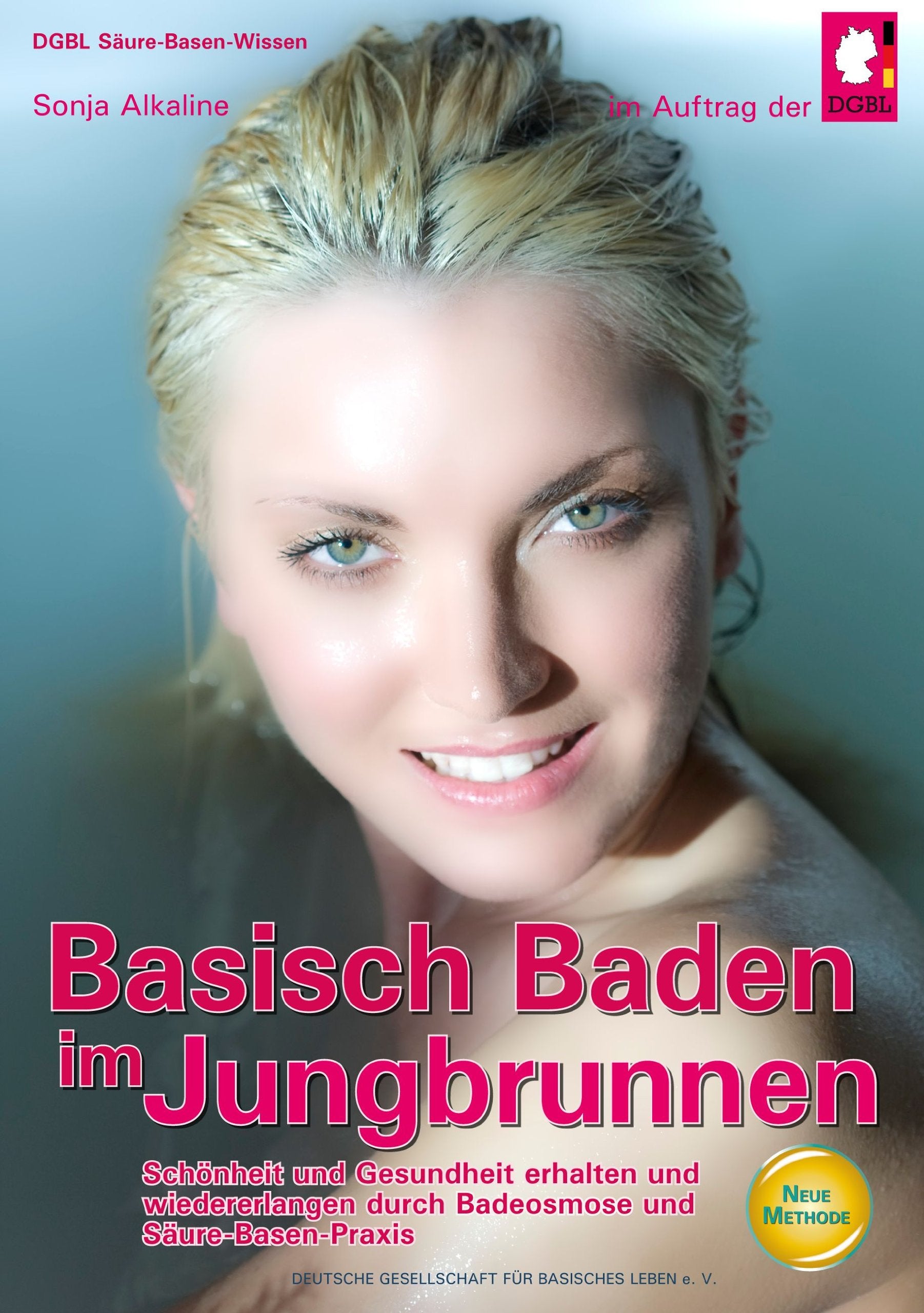 Basisch Baden im Jungbrunnen Health, Nutrition & Fitness