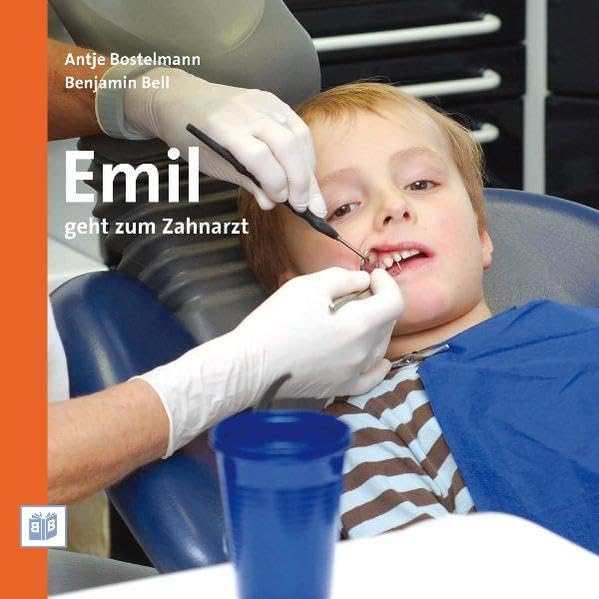 Emil geht zum Zahnarzt Children's books