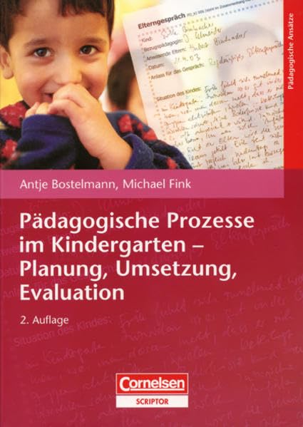 Pädagogische Prozesse im Kindergarten - Planung, Umsetzung, Evaluation book