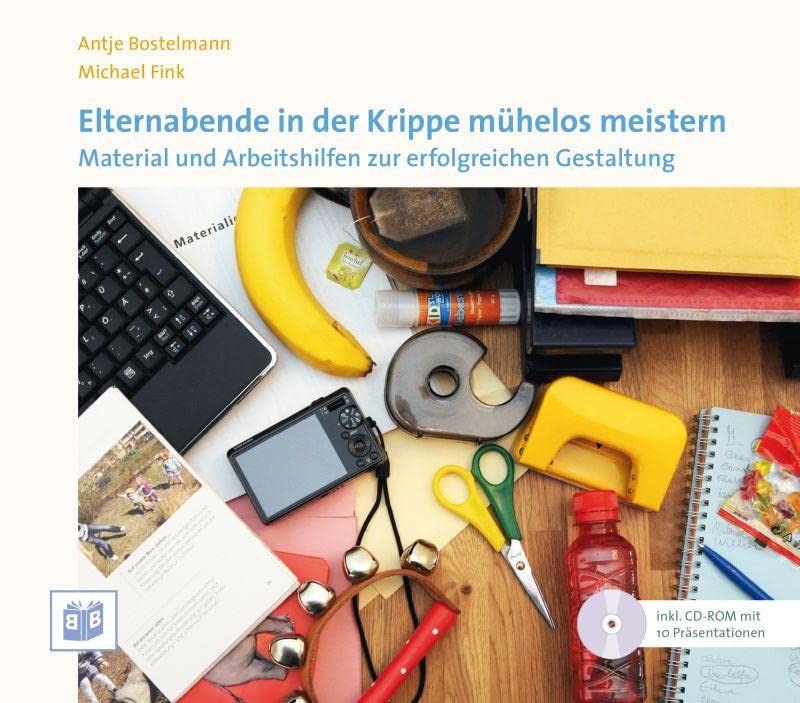 Elternabende in der Krippe mühelos meistern Non-fiction