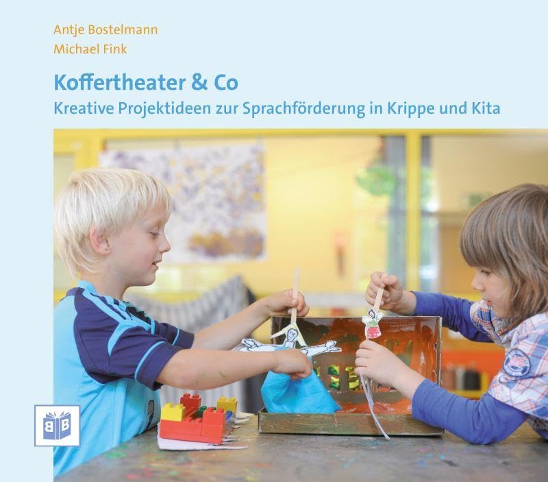 Koffertheater & Co Lifestyle Books