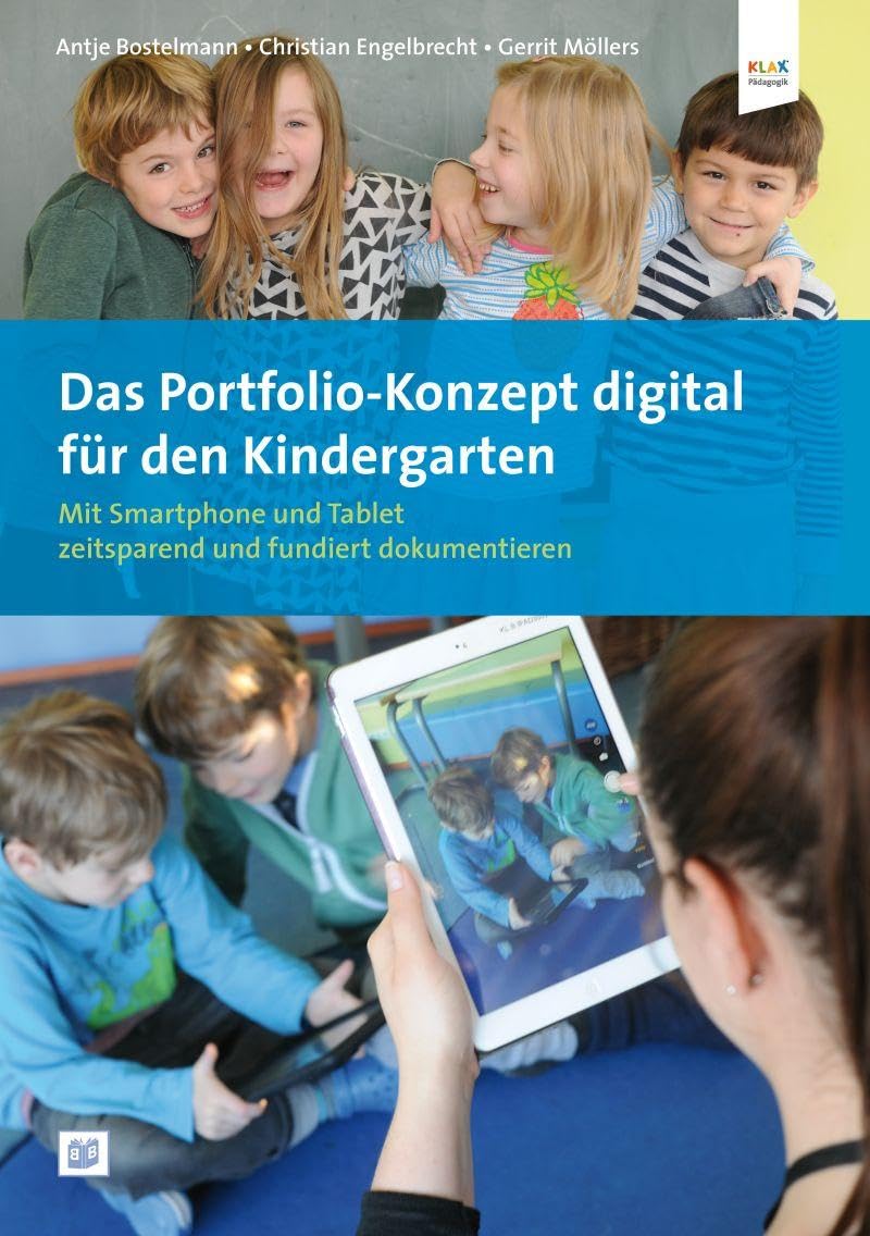 Product Image: Das Portfolio-Konzept digital