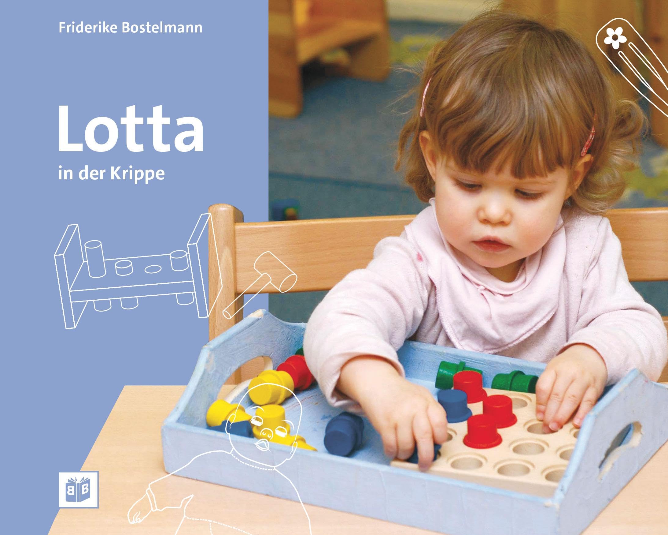 Lotta in der Krippe Non-fiction books for kids