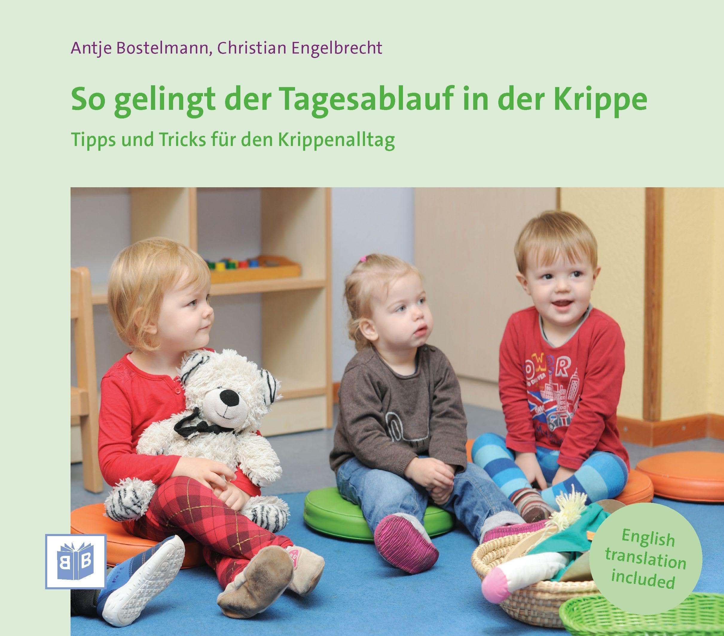 So gelingt der Tagesablauf in der Krippe Non-fiction