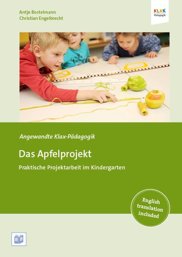Das Apfelprojekt Non-fiction books for kids