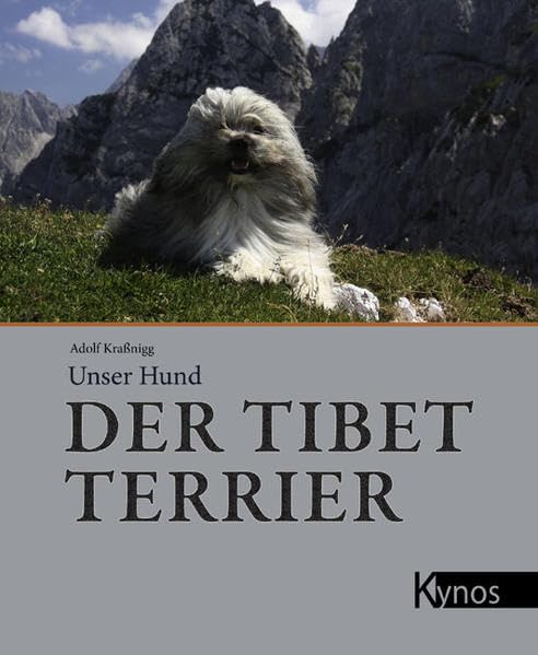 Product Image: Der Tibet Terrier (Unser Hund)