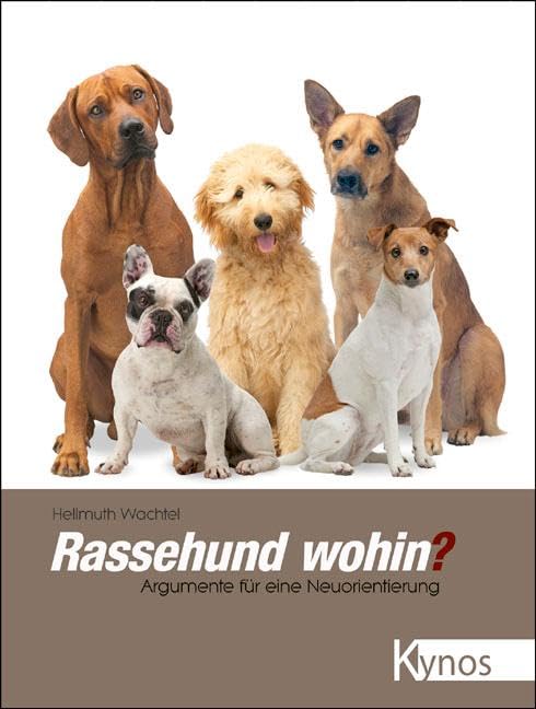 Rassehund wohin? Law Books