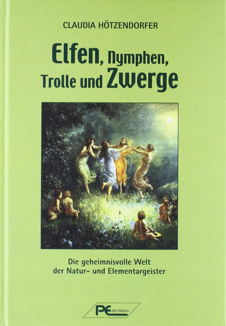 Elfen, Nymphen, Trolle und Zwerge Religion & Esotericism
