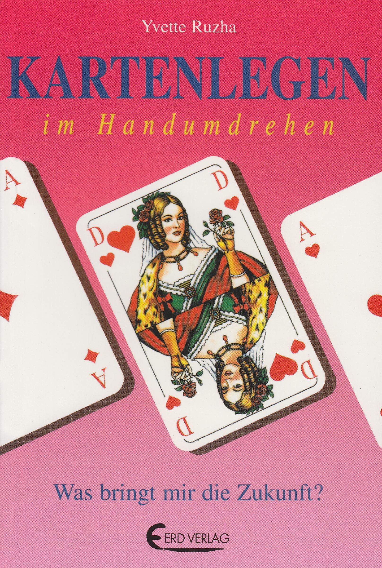 Kartenlegen im Handumdrehen Books